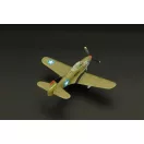 Brengun P-39 D-F-K Airacobra 1:144 (BRP144011)