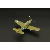 Brengun P-39 D-F-K Airacobra 1:144 (BRP144011)