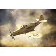 Brengun P-39Q Airacobra 1:144 (BRP144012)