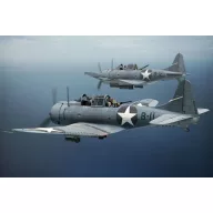 Brengun SBD-3 Dauntless MIDWAY 1:144 (BRP144014)