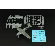 Brengun Me-309 V1/V2 1:144 (BRP144015)