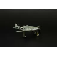 Brengun Me-309 V1/V2 1:144 (BRP144015)