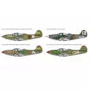 Brengun P-39 Airacobra „Red Stars“ 1:144 (BRP144016)