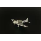 Brengun SBD-5 Dauntless „Atlantic theatre“ 1:144 (BRP144018)