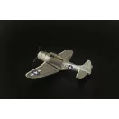 Brengun SBD-5 Dauntless „Atlantic theatre“ 1:144 (BRP144018)