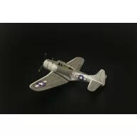   Brengun SBD-5 Dauntless „Atlantic theatre“ 1:144 (BRP144018)
