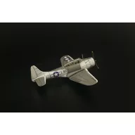   Brengun SBD-5 Dauntless „Atlantic theatre“ 1:144 (BRP144018)
