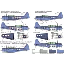 Brengun SBD-5 Dauntless „Pacific theatre“ 1:144 (BRP144019)