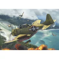 Brengun A-24 „Banshee“ 1:144 (BRP144020)