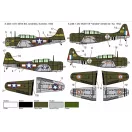 Brengun A-24 „Banshee“ 1:144 (BRP144020)