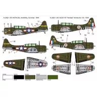 Brengun A-24 „Banshee“ 1:144 (BRP144020)