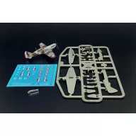 Brengun Dewoitine D.520 1:144 (BRP144021)
