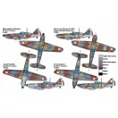 Brengun Dewoitine D.520 1:144 (BRP144021)