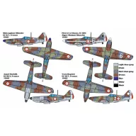 Brengun Dewoitine D.520 1:144 (BRP144021)