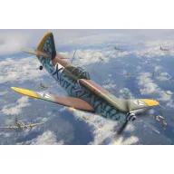 Brengun Dewoitine D.520 FOREIGN USERS 1:144 (BRP144022)