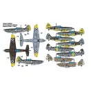 Brengun Dewoitine D.520 FOREIGN USERS 1:144 (BRP144022)