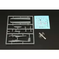 Brengun DG-1000 glider 1:144 (BRP144023)