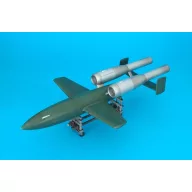 Brengun OKB Chelomey 16KhA PRIBOY missile 1:48 (BRP48001)