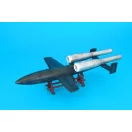 Brengun OKB Chelomey 16KhA PRIBOY missile 1:48 (BRP48001)