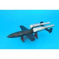 Brengun OKB Chelomey 16KhA PRIBOY missile 1:48 (BRP48001)