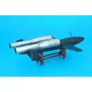 Brengun OKB Chelomey 16KhA PRIBOY missile 1:48 (BRP48001)