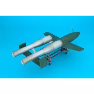 Brengun OKB Chelomey 16KhA PRIBOY missile 1:48 (BRP48001)