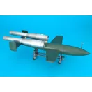 Brengun OKB Chelomey 16KhA PRIBOY missile 1:48 (BRP48001)