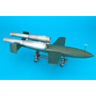 Brengun OKB Chelomey 16KhA PRIBOY missile 1:48 (BRP48001)