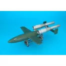 Brengun OKB Chelomey 16KhA PRIBOY missile 1:48 (BRP48001)