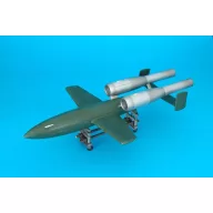 Brengun OKB Chelomey 16KhA PRIBOY missile 1:48 (BRP48001)