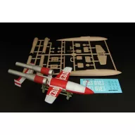 Brengun Chelomey 16KhA FLYING TARGET 1:48 (BRP48003)