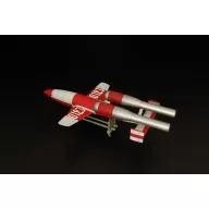 Brengun Chelomey 16KhA FLYING TARGET 1:48 (BRP48003)