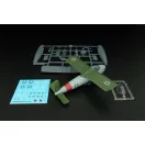 Brengun Me P1103 rocket fighter 1:48 (BRP48004)