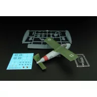 Brengun Me P1103 rocket fighter 1:48 (BRP48004)