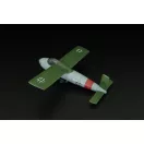 Brengun Me P1103 rocket fighter 1:48 (BRP48004)