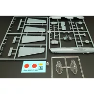   Brengun Yokosuka Ohka MXY7-K1 KAI (two seats) 1:48 (BRP48005)
