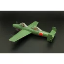 Brengun Yokosuka Ohka MXY7-K1 KAI (two seats) 1:48 (BRP48005)