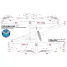 Brengun DG-1000S Glider AKVY 1:48 (BRP48006)