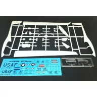 Brengun TG-16A USAF Glider 1:48 (BRP48008)