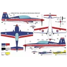 Brengun EXTRA EA300L four-blade propeller 1:48 (BRP48009)