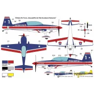 Brengun EXTRA EA300L four-blade propeller 1:48 (BRP48009)