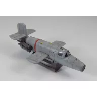 Brengun Bachem Ba349A Natter 1:72 (BRP72001)
