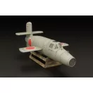 Brengun Ba349A Natter What if? 1:72 (BRP72005)