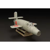 Brengun Ba349A Natter What if? 1:72 (BRP72005)