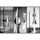 Brengun Hermes A1 rocket 1:72 (BRP72008)