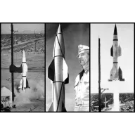 Brengun Hermes A1 rocket 1:72 (BRP72008)