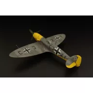 Brengun Spitfire Vb MesserSpit 1:72 (BRP72010)