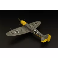 Brengun Spitfire Vb MesserSpit 1:72 (BRP72010)