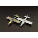 Brengun Zeppelin rammer (2pieces) 1:72 (BRP72013)
