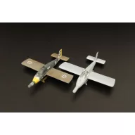 Brengun Zeppelin rammer (2pieces) 1:72 (BRP72013)